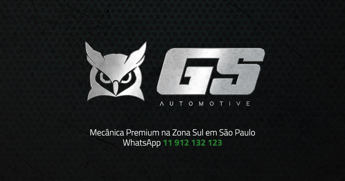 Oficina Mecânica no Morumbi em SãoPaulo GS Automotive
